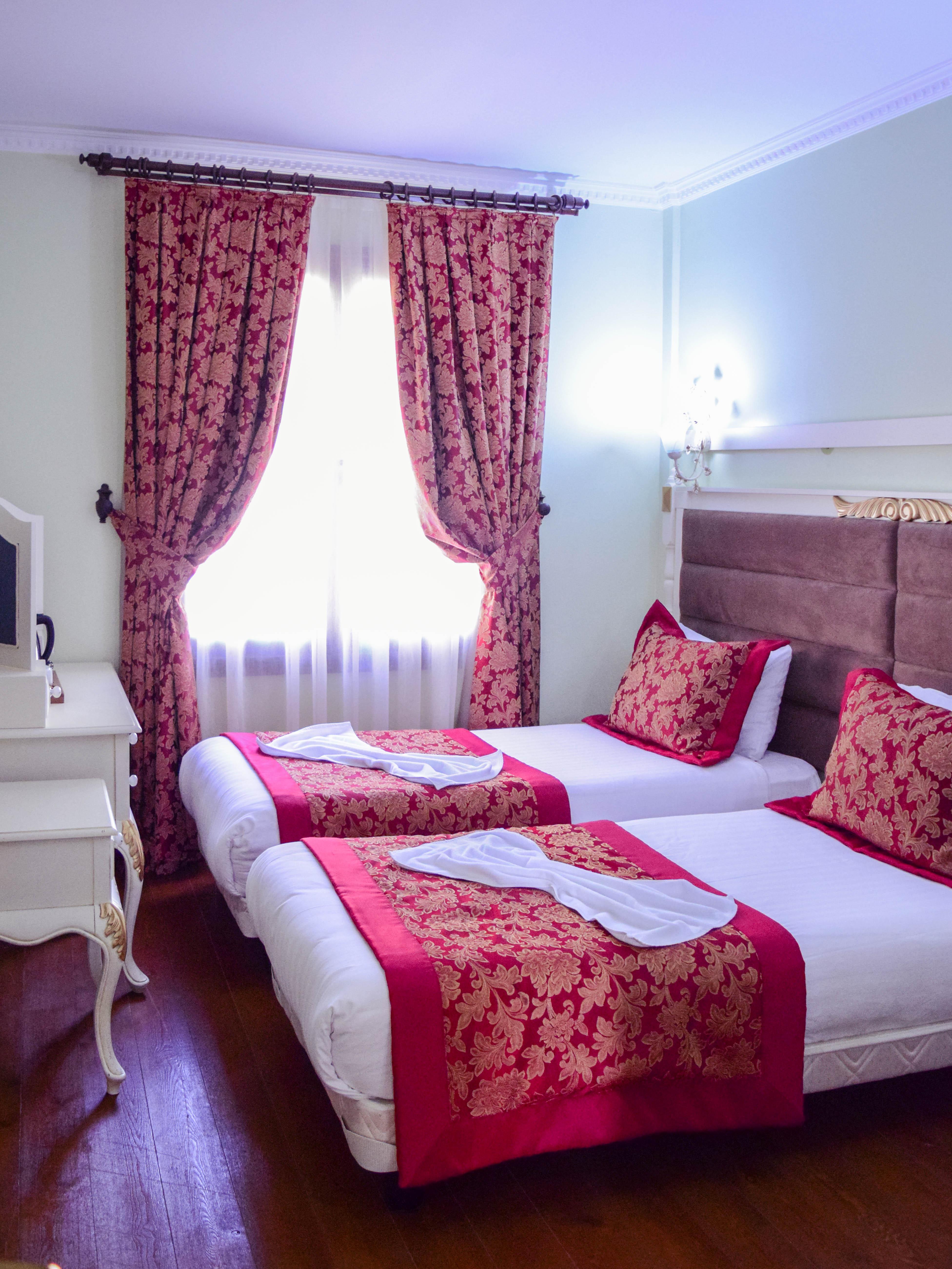 Sphendon Hotel Istanbulská provincie Exteriér fotografie